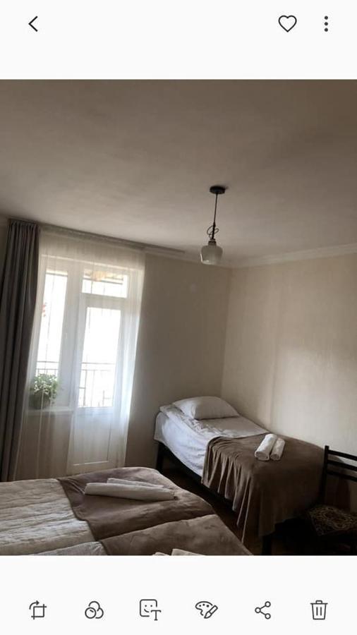 كازباجي Ekaterine Guest House المظهر الخارجي الصورة