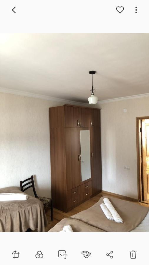 كازباجي Ekaterine Guest House المظهر الخارجي الصورة