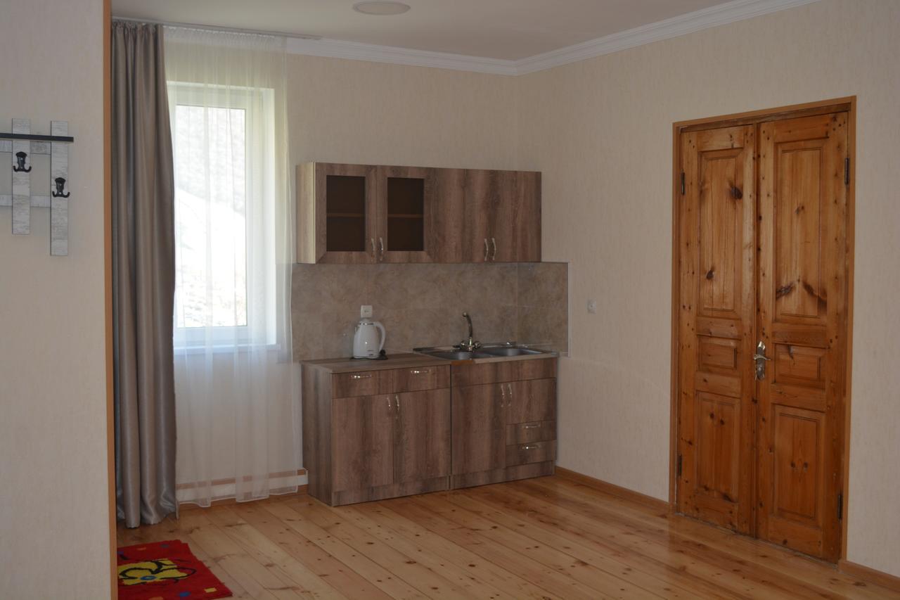 كازباجي Ekaterine Guest House المظهر الخارجي الصورة