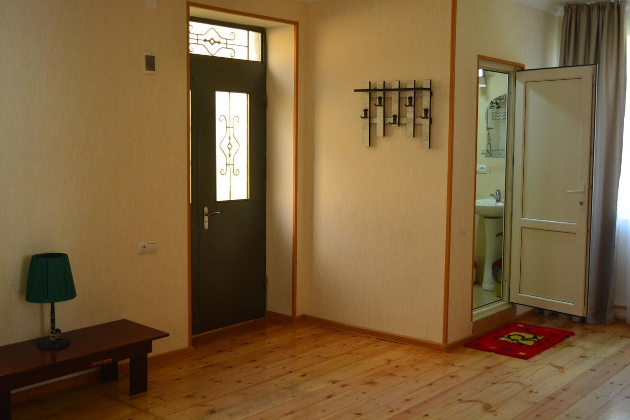 كازباجي Ekaterine Guest House المظهر الخارجي الصورة