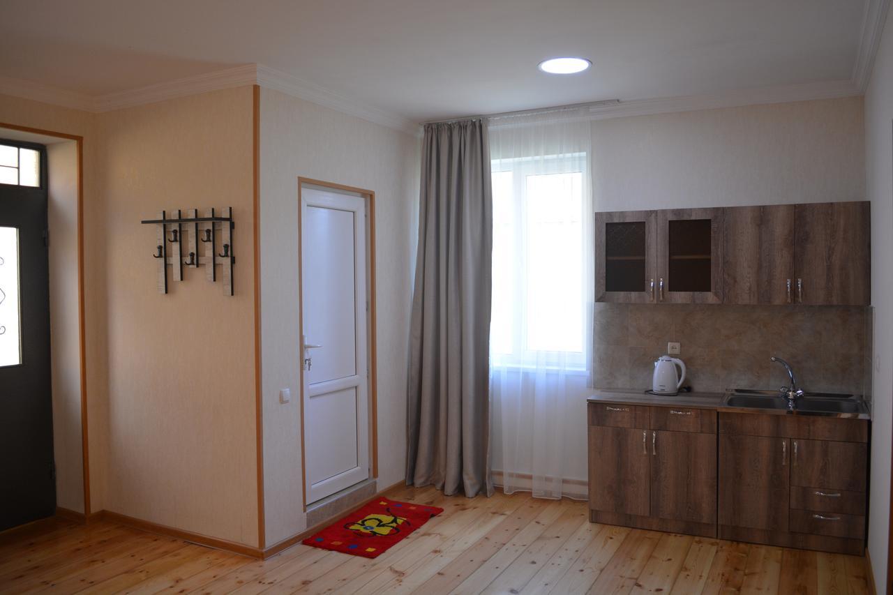 كازباجي Ekaterine Guest House المظهر الخارجي الصورة