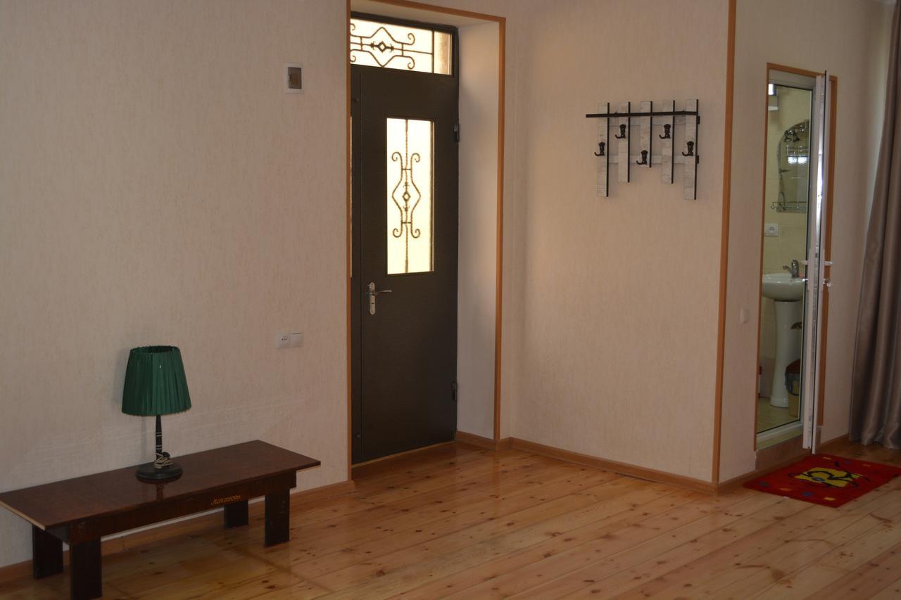 كازباجي Ekaterine Guest House المظهر الخارجي الصورة