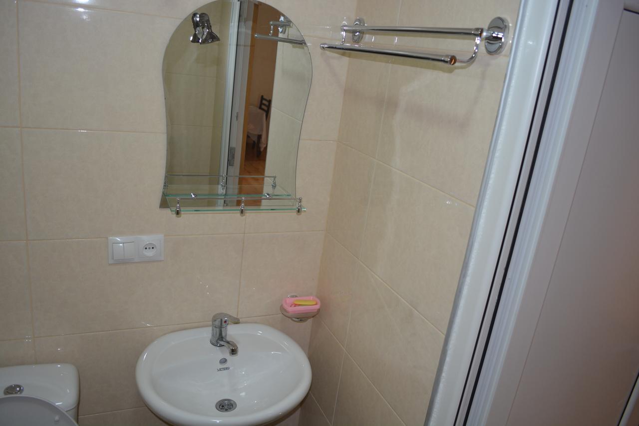 كازباجي Ekaterine Guest House المظهر الخارجي الصورة