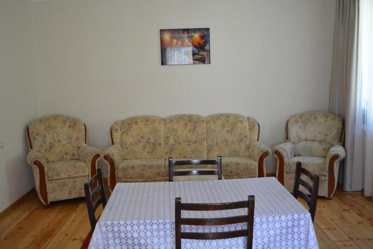 كازباجي Ekaterine Guest House المظهر الخارجي الصورة