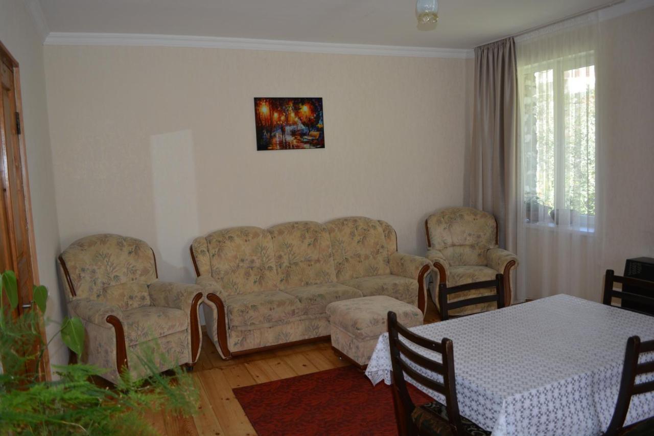 كازباجي Ekaterine Guest House المظهر الخارجي الصورة