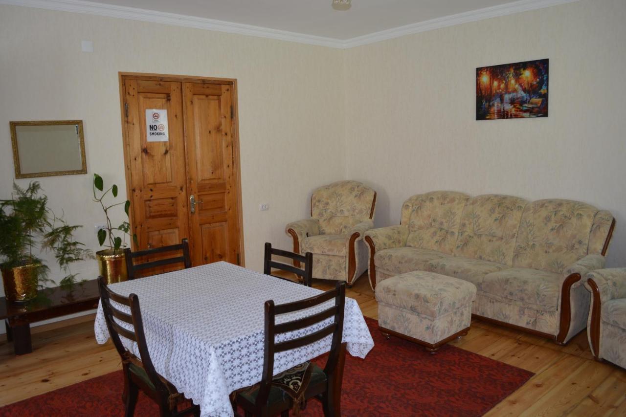 كازباجي Ekaterine Guest House المظهر الخارجي الصورة