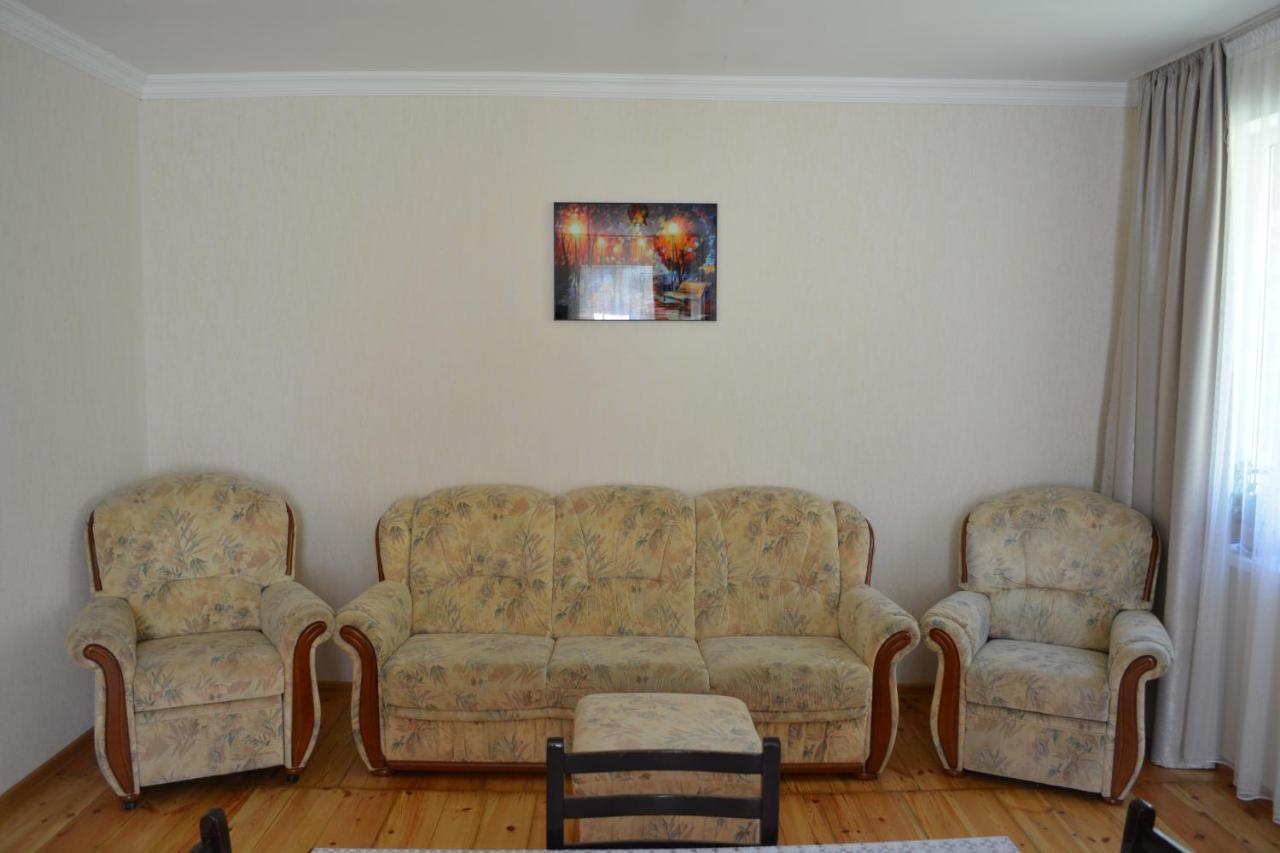 كازباجي Ekaterine Guest House المظهر الخارجي الصورة