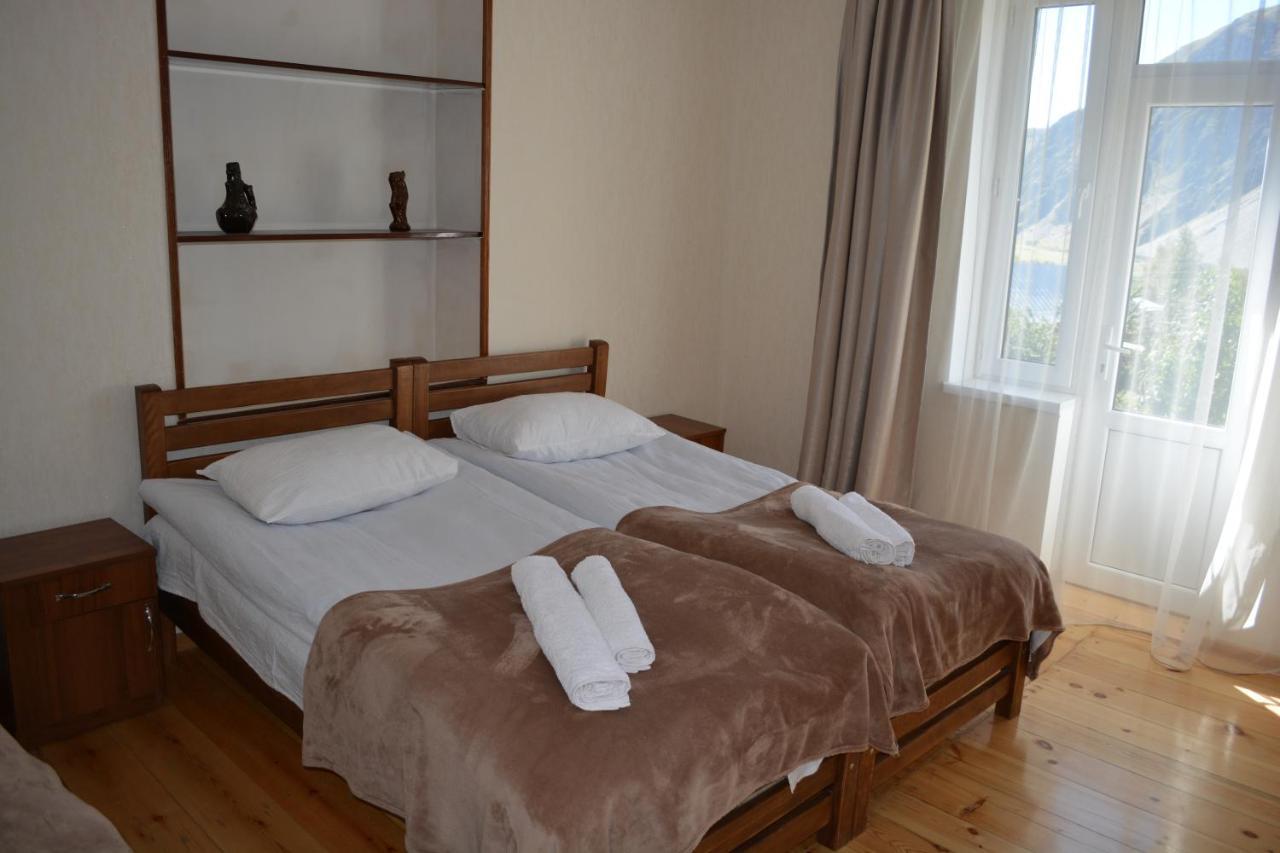 كازباجي Ekaterine Guest House المظهر الخارجي الصورة