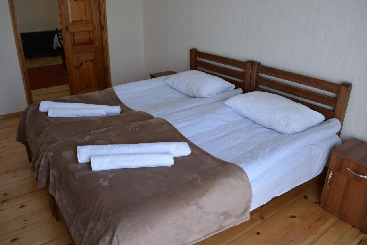 كازباجي Ekaterine Guest House المظهر الخارجي الصورة