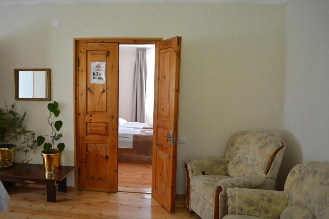 كازباجي Ekaterine Guest House المظهر الخارجي الصورة