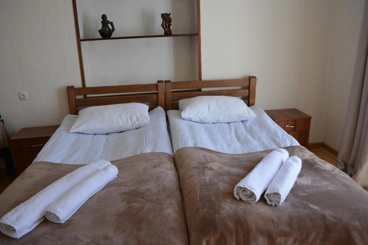 كازباجي Ekaterine Guest House المظهر الخارجي الصورة